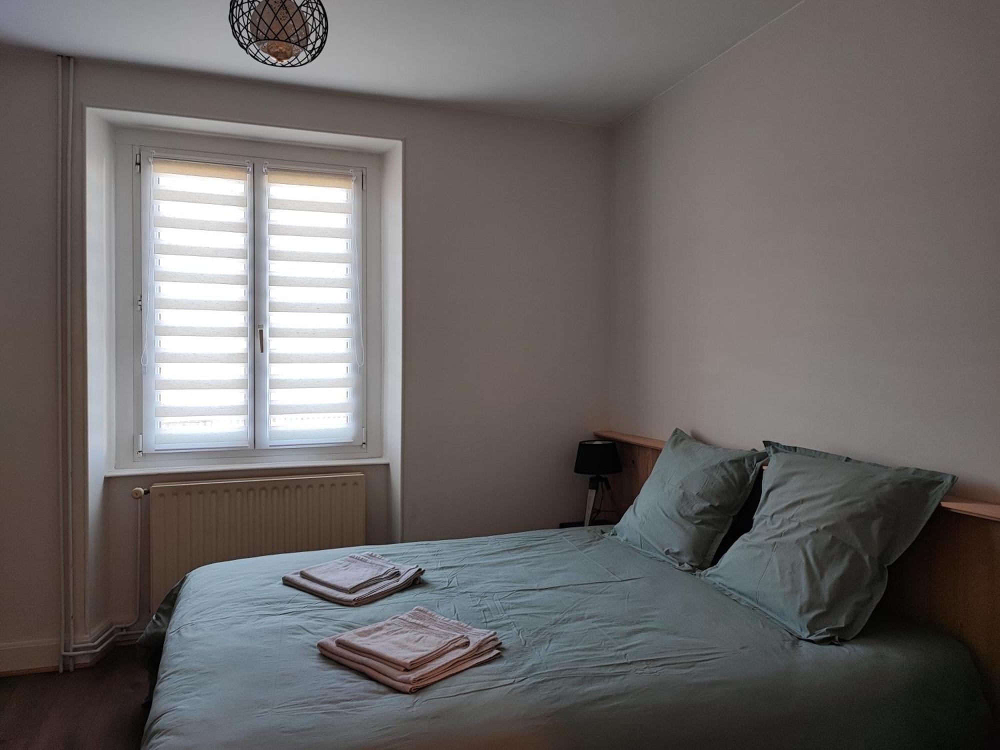 Le Spitzacker Gite Familial Au Calme Husseren-Wesserling Экстерьер фото