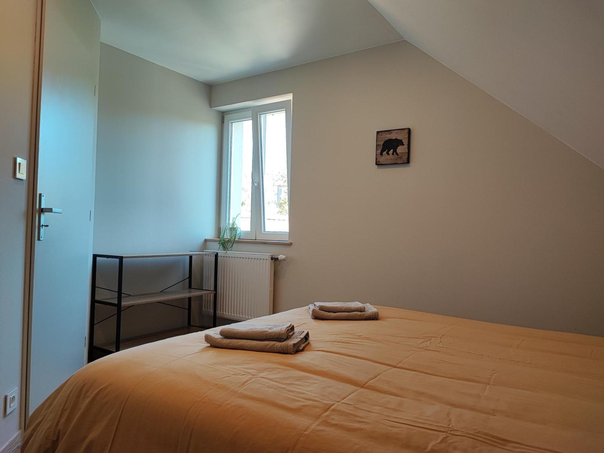 Le Spitzacker Gite Familial Au Calme Husseren-Wesserling Экстерьер фото