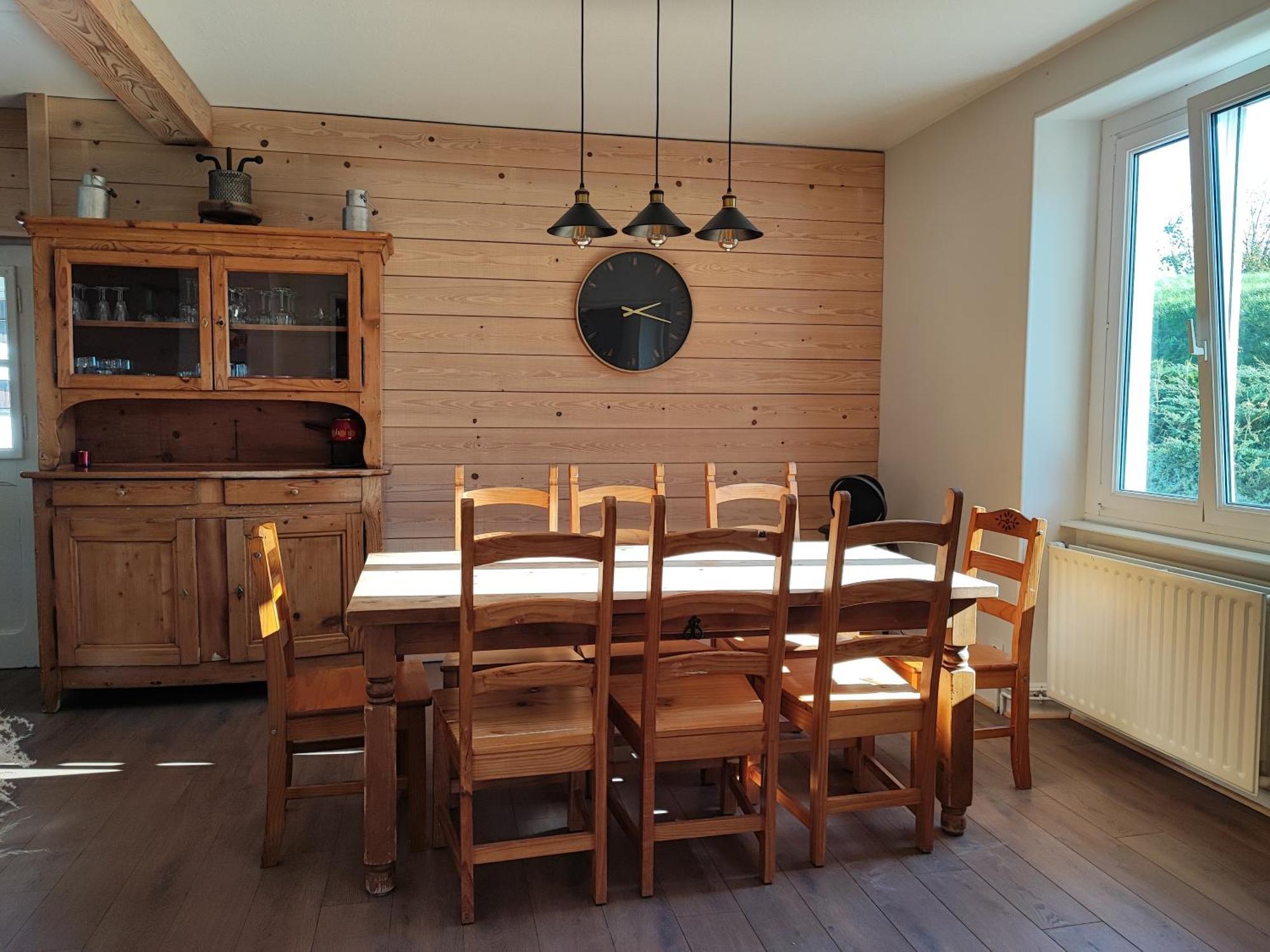 Le Spitzacker Gite Familial Au Calme Husseren-Wesserling Экстерьер фото